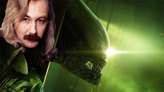 Maddyson и Zanuda в Alien: Isolation