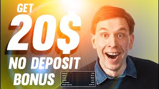 Get Free 20$ No Deposit Bonus | No Lot Size Required | Claim Free No Deposit Bonus | No Need Deposit