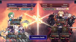 FFBE WOTV Limited Guild Battle 28 Apr 2024 vs Genesis 2nd