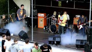 Nuffkas - Einer Zu Viel live @ Rock Im Busch 2011