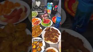 15th Ramadan Iftar|| Ramadan 2021||Leeds \u0026 London UK#threestarskkp #shorts