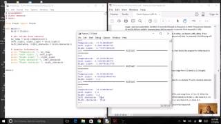 Finch Sensor Program