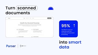 Meet Parser: your AI document extraction tool