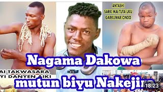 SARKI GARKUWAN CHINDO DA MAI TAKWASARA NAKE JIRA, NAGAMA DA KOWA A GURUMAƊA