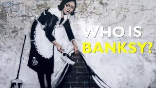Who is Banksy? Solving the mystery using science.