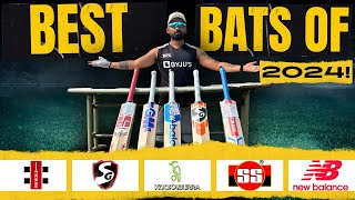 Testing Bats used by Kohli-Rohit-Babar in 2024! Best of 2024🫵🏻🙌