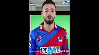 James Vince invites cricket fans in Pakistan to join the excitement of HBL PSL 8!