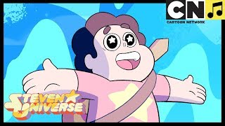 Steven Universe | Be Wherever You Are | Song | Island Adventure | Cartoon Network