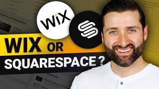 Wix vs Squarespace | Which website builder should you choose?