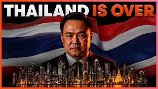 Thailand Is COLLAPSING... What's REALLY going on ?!