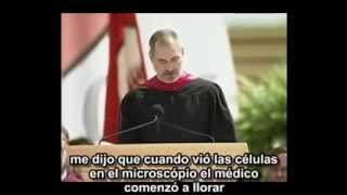 Célebre Discurso de Steve Jobs en la Universidad de Stanford 2005