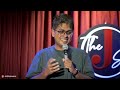 videocall stand up comedy by abijit ganguly