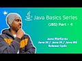 Java Platforms | Java SE/EE/ME | Release Cycle | Java Basics Series(JBS) | Part 4 | Spunky Quark