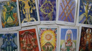 SAGITTARIUS   THIS IS BASICALLY A PRIVATE READING, WOW... SAGITTARIUS LOVE TAROT READING