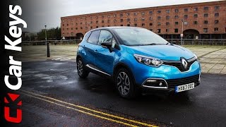 Renault Captur 2014 review - Car Keys