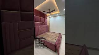 Fully Furnished 4Bhk Luxurious Independent Floor in Indirapuram|| Gated Society 100% security🏠🔑