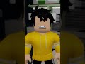 When you get a bad haircut #roblox #shorts