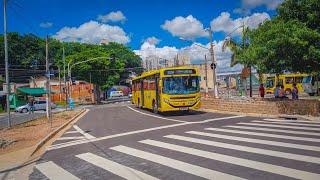 Terminal Vila Arens (Estação Jundiaí) Movimentação de Ônibus