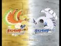 Pokemon HeartGold and SoulSilver - Enter Lugia