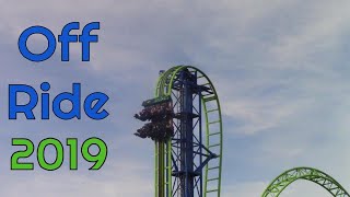 Hydrus Off Ride Casino Pier Spring 2019