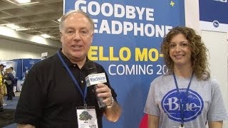 MacVoices #14107: Macworld - Blue Microphones Introduces Lightning Versions of Mikey and Spark