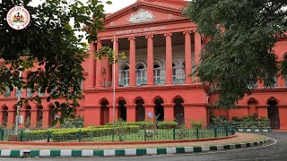 High Court of Karnataka Live Telecast of Court Proceedings of Ch-17 on 31-07-2023 at 10.30 am