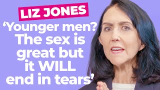 Liz Jones on sleeping with rock stars – and crying over toyboys | Suddenly Single