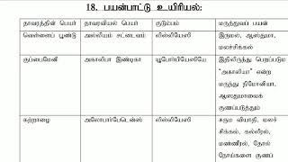 பயன்பாட்டு உயிரியல்