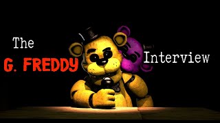 An interview with Golden Freddy