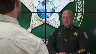 What's in St. Lucie County Sheriff's 18-page memo sent to staff