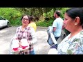 🇨🇦 sister ਅਤੇ ਭਾਣਜੀ ਨਾਲ ਘੁੰਮੇ ਕੈਨੇਡਾ hot spring water falls vancouver canada british columbia