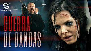 Guerra de Bandas 🔥 Enfrentamiento Mortal 🔥 Pelicula Completa en Español 🕵️ El Componente 🔥