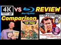 The Train 4K, Thunderbolt & Lightfoot 4K UltraHD Reviews Exclusive 4K vs Blu Ray Image Comparisons!