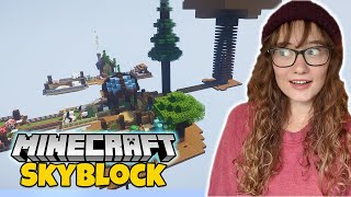 Minecraft Skyblock, but it's only One Block [Episode 4]