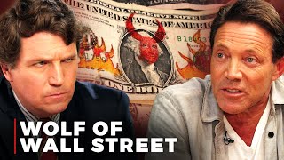 Jordan Belfort: Wall Street Is Evil. But Here's Why We Need It.