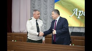 Призначено нового командувача Нацгвардії