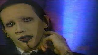 MARILYN MANSON-CNN AMERICAN EDGE: DEEPER THAN HELL DOCUMENTARY