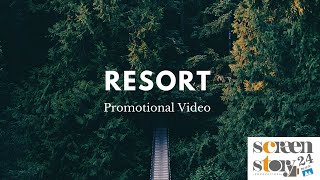 RESORT  - PROMOTIONAL VIDEO