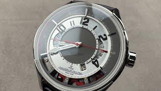 Jaeger-LeCoultre Amvox 2 Chronograph Platinum (Q1926440) Jaeger-LeCoultre Watch Review