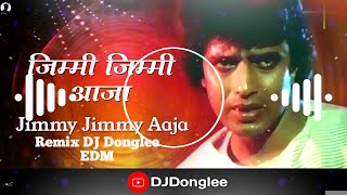 Jimmy Jimmy Aaja Aaja Mithun Dance EDM Mix DJ Donglee Mumbai 43