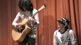 音更 KENTA  Live at Hosei Skyhall (2009.11.15)