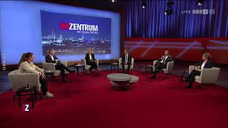 Talk | Im Zentrum Kanzler, Opposition, Justiz - Die Suche nach der Wahrheit vom 16.05.2021