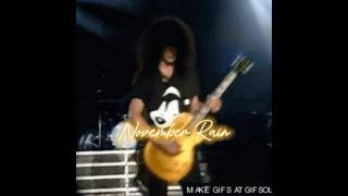 GN'R / November Rain/最も偉大なロックバラード #shorts #gunsnroses#novemberrain #slash #guitar