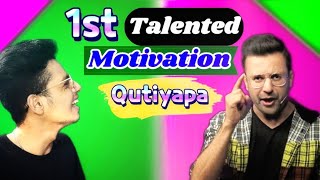 1st Talented Motivation Qutiyapa | How To Master Anything | Kyu Chok Gaye na? | Watch Now #Growthy