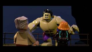 Lego marvel avengers #12 missie 11