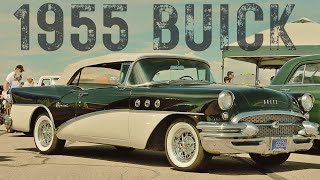 1955 Buick Century: The Original Muscle Car?