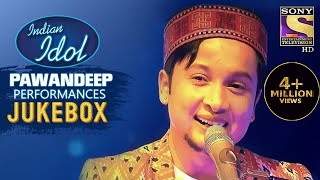 Pawandeep Rajan Special Performances  Jukebox  Indian Idol Season 12