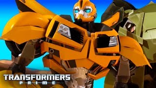 Transformers: Prime COMPLETE SERIES! NON STOP 24H MARATHON 🔴 | Full Episodes