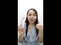 how to use glasses របៀបថែរក្សា ដងវ៉ែនតា