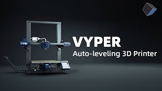 Anycubic Vyper - Auto leveling out of the box beginner 3D Printer